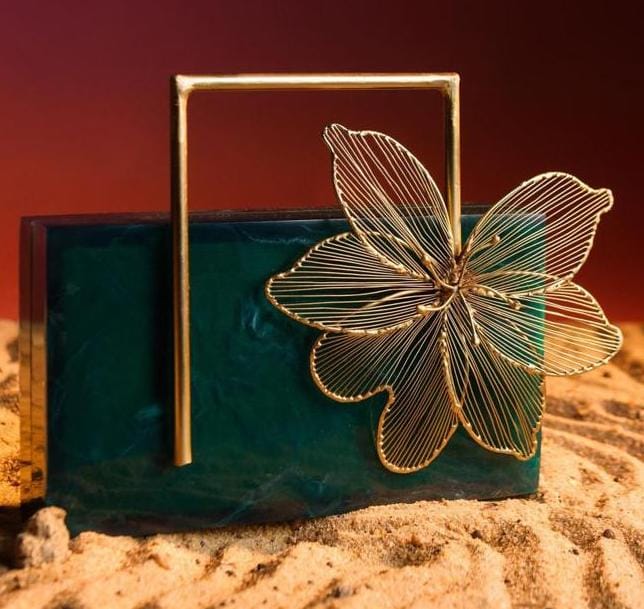 Metal Resin Mop Clutch